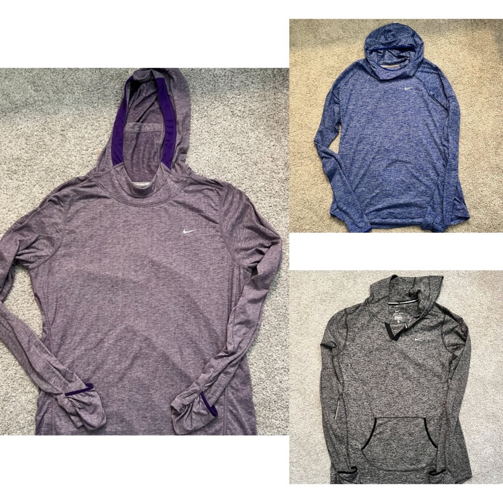 Women’s Nike Hooded Pullover Bundle